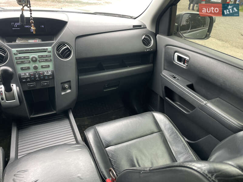Внедорожник / Кроссовер Honda Pilot 2008 в Бахмаче