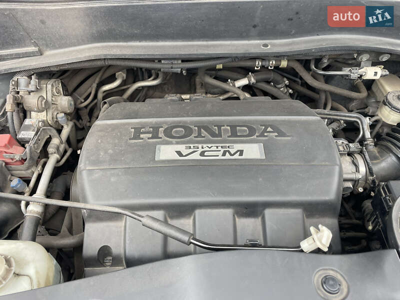 Внедорожник / Кроссовер Honda Pilot 2008 в Бахмаче