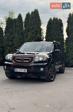 Внедорожник / Кроссовер Honda Pilot 2009 в Тернополе