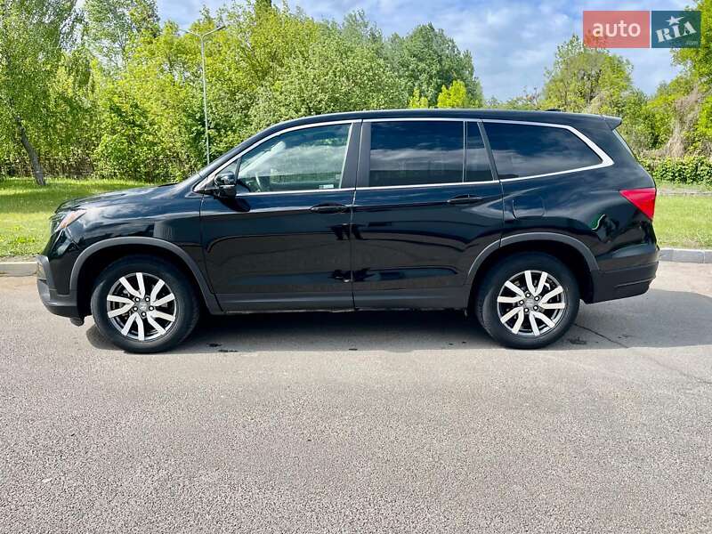 Внедорожник / Кроссовер Honda Pilot 2019 в Житомире