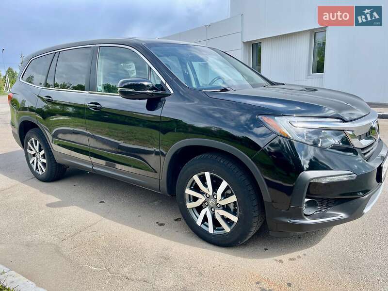 Внедорожник / Кроссовер Honda Pilot 2019 в Житомире
