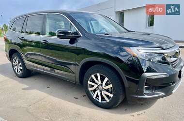 Внедорожник / Кроссовер Honda Pilot 2019 в 