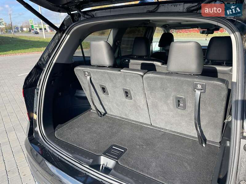 Позашляховик / Кросовер Honda Pilot 2019 в Житомирі