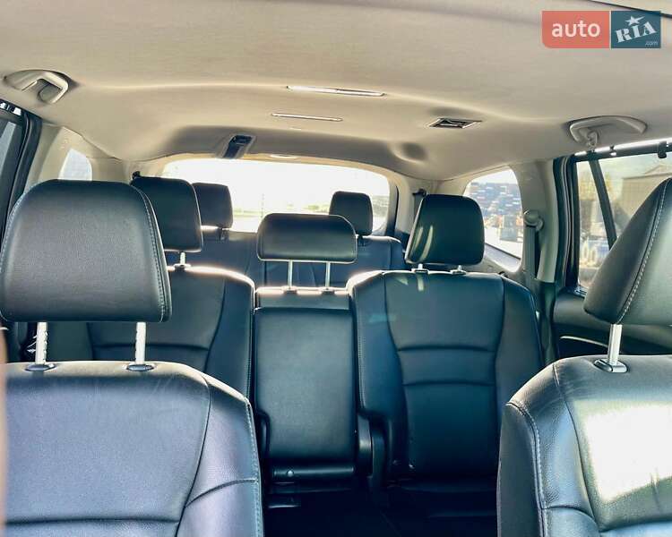 Внедорожник / Кроссовер Honda Pilot 2019 в Житомире