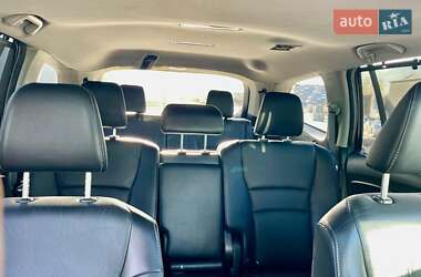 Внедорожник / Кроссовер Honda Pilot 2019 в 