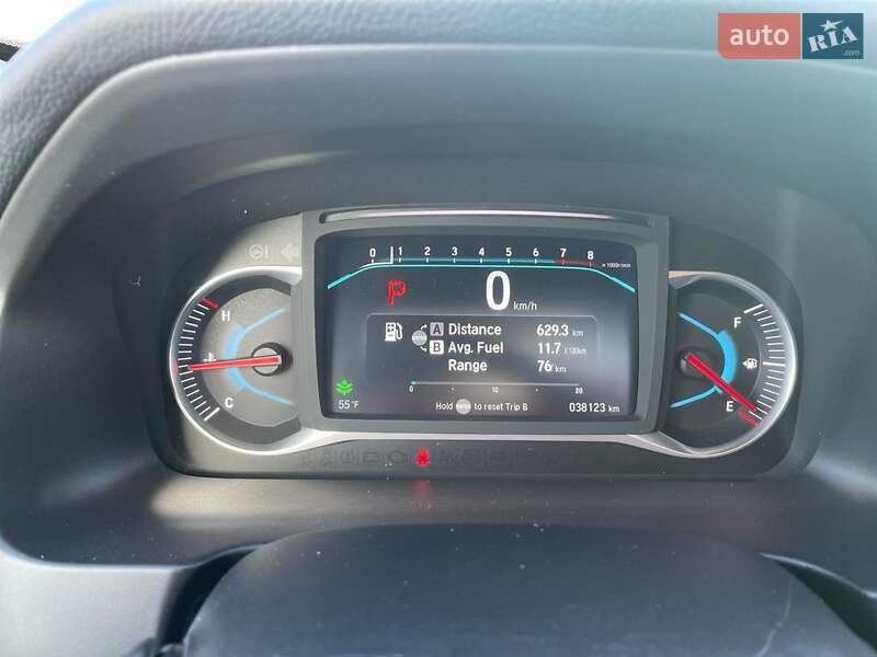 Внедорожник / Кроссовер Honda Pilot 2019 в Житомире