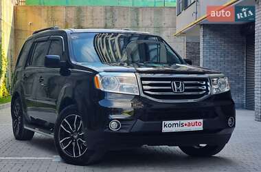 Позашляховик / Кросовер Honda Pilot 2014 в Хмельницькому