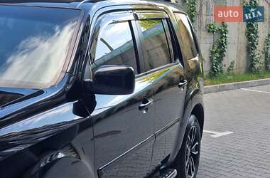 Внедорожник / Кроссовер Honda Pilot 2014 в 