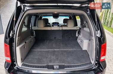 Внедорожник / Кроссовер Honda Pilot 2014 в 