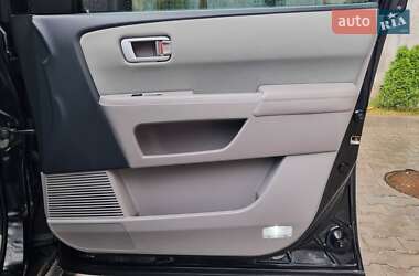 Внедорожник / Кроссовер Honda Pilot 2014 в 