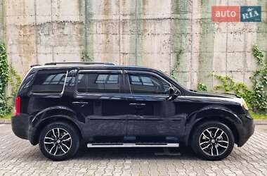 Внедорожник / Кроссовер Honda Pilot 2014 в 