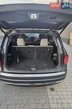 Внедорожник / Кроссовер Honda Pilot 2015 в 