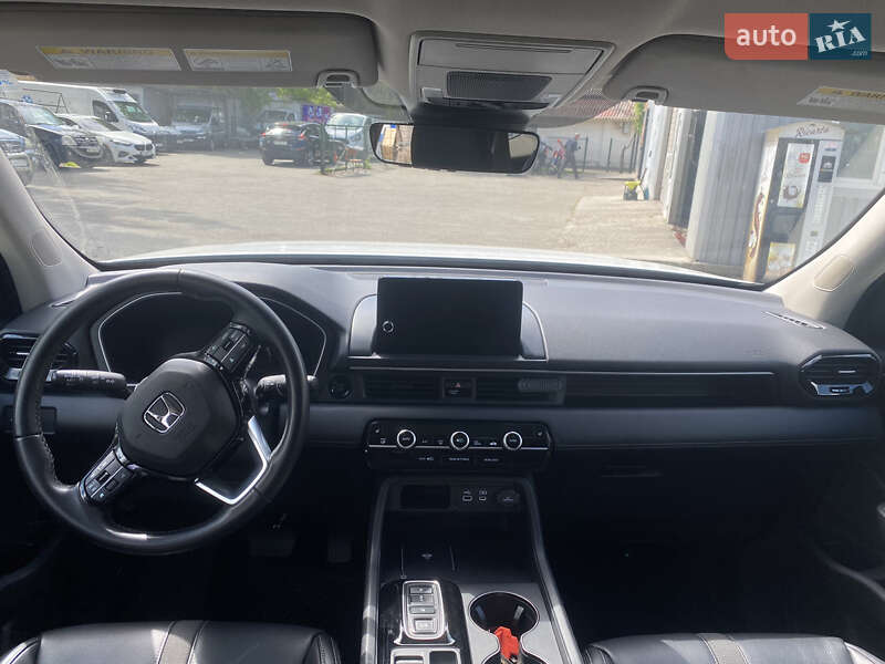 Внедорожник / Кроссовер Honda Pilot 2023 в Киеве фото 9 Внедорожник / Кроссовер Honda Pilot 2023 в Киеве
