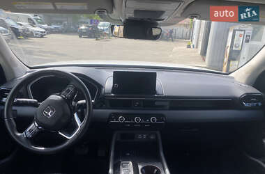 Позашляховик / Кросовер Honda Pilot 2023 в 