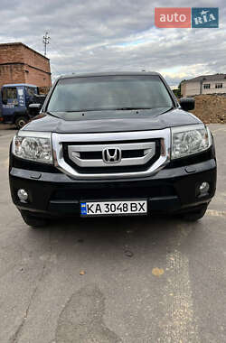 Позашляховик / Кросовер Honda Pilot 2011 в Бару