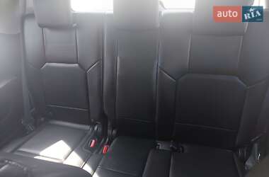 Позашляховик / Кросовер Honda Pilot 2009 в 