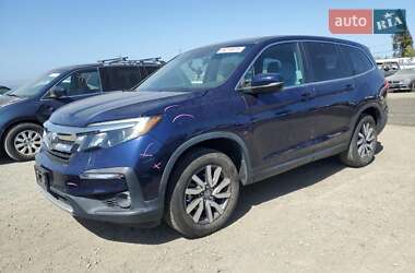 Honda Pilot 2019