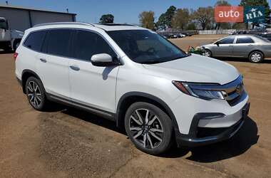Внедорожник / Кроссовер Honda Pilot 2022 в 