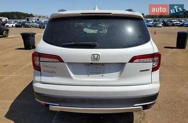 Внедорожник / Кроссовер Honda Pilot 2022 в 