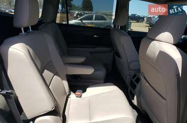Внедорожник / Кроссовер Honda Pilot 2022 в 