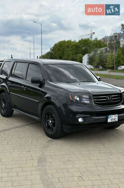 Внедорожник / Кроссовер Honda Pilot 2014 в 