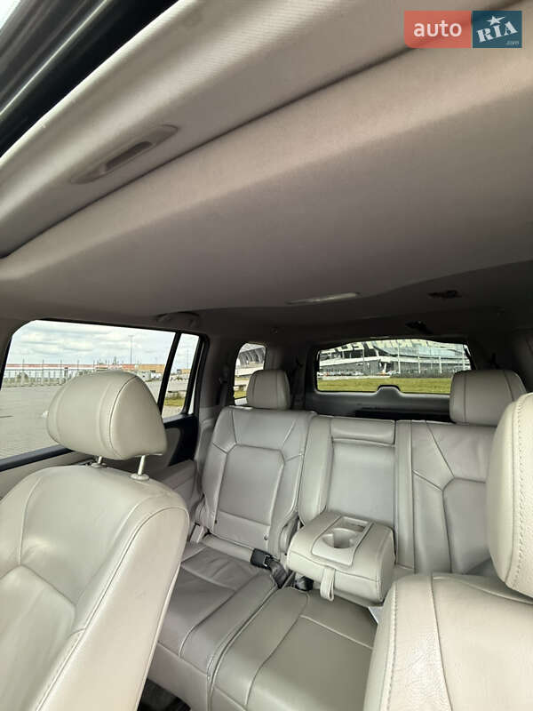 Позашляховик / Кросовер Honda Pilot 2014 в Львові