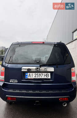 Внедорожник / Кроссовер Honda Pilot 2008 в 