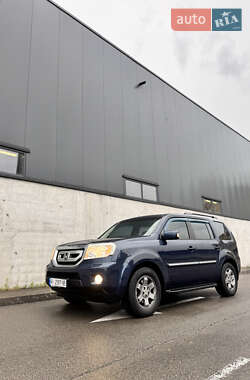 Внедорожник / Кроссовер Honda Pilot 2008 в 
