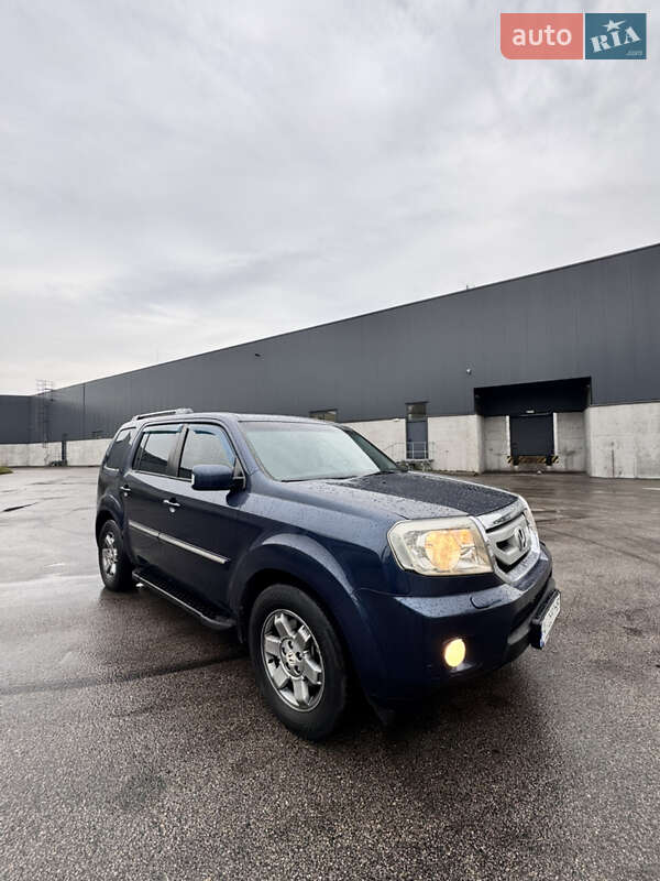 Внедорожник / Кроссовер Honda Pilot 2008 в Киеве