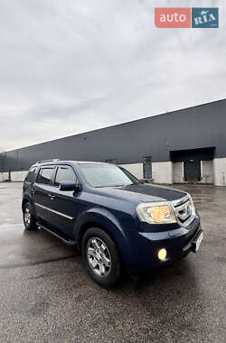 Внедорожник / Кроссовер Honda Pilot 2008 в 