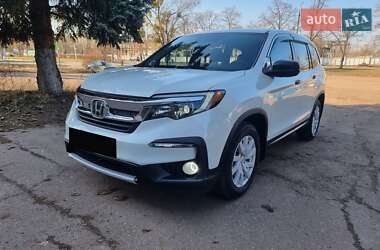 Внедорожник / Кроссовер Honda Pilot 2019 в Чернигове