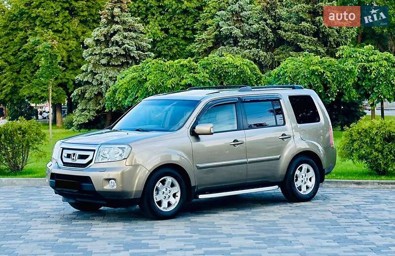 Honda Pilot 2009