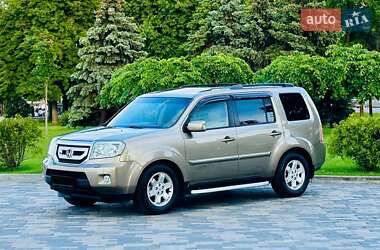 Внедорожник / Кроссовер Honda Pilot 2009 в 