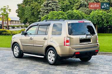Внедорожник / Кроссовер Honda Pilot 2009 в 