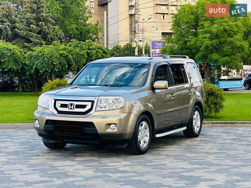 Honda Pilot 2009