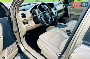 Внедорожник / Кроссовер Honda Pilot 2009 в 