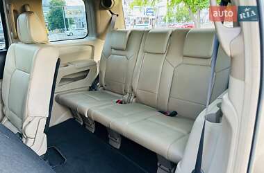 Внедорожник / Кроссовер Honda Pilot 2009 в 