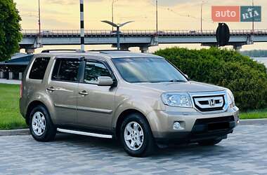 Внедорожник / Кроссовер Honda Pilot 2009 в Днепре