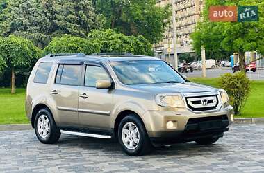 Внедорожник / Кроссовер Honda Pilot 2009 в 