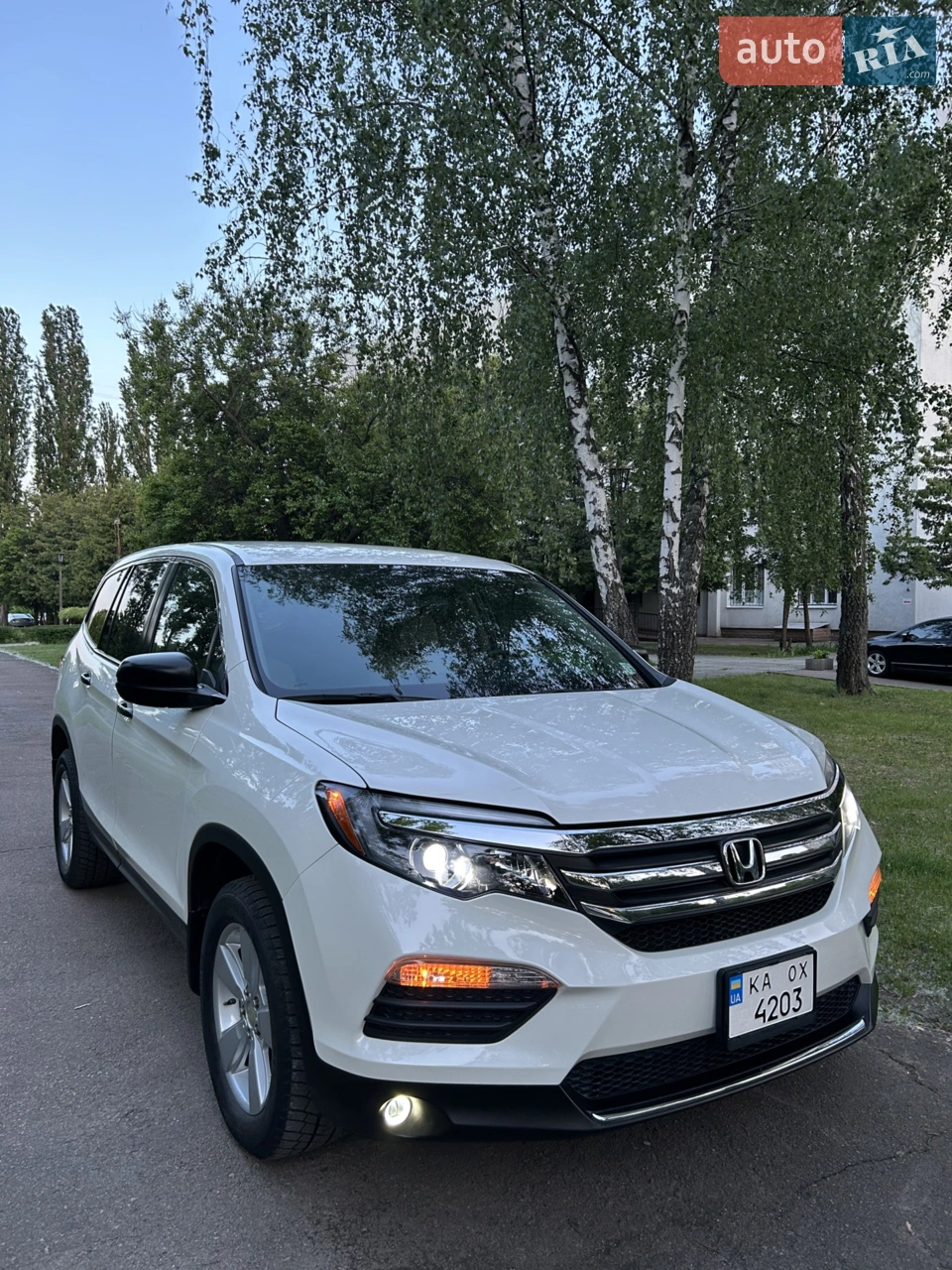 2018 Honda Pilot - мініатюра 29