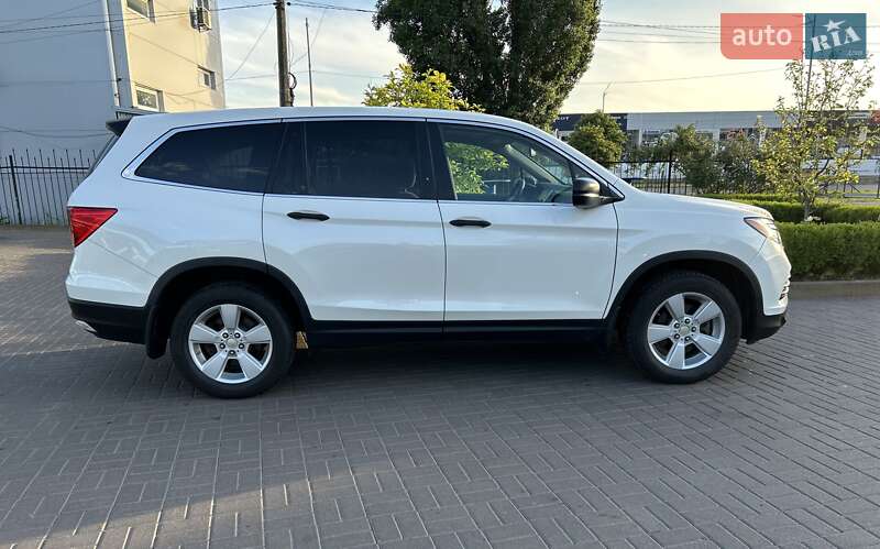 Позашляховик / Кросовер Honda Pilot 2018 в Києві