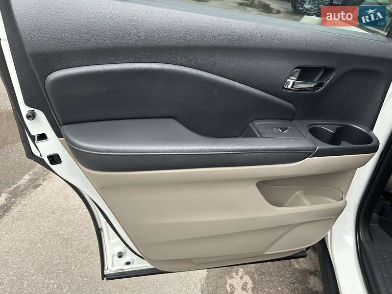 Позашляховик / Кросовер Honda Pilot 2018 в Києві