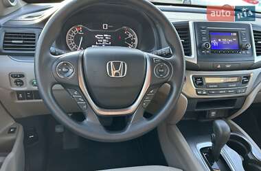 Внедорожник / Кроссовер Honda Pilot 2018 в 