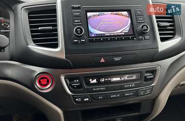 Внедорожник / Кроссовер Honda Pilot 2018 в 