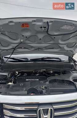 Внедорожник / Кроссовер Honda Pilot 2008 в 