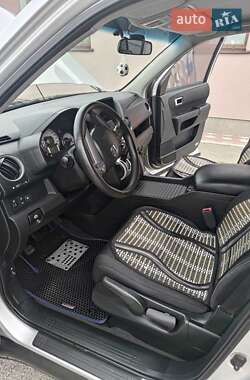 Внедорожник / Кроссовер Honda Pilot 2008 в 