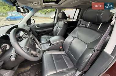 Внедорожник / Кроссовер Honda Pilot 2013 в 