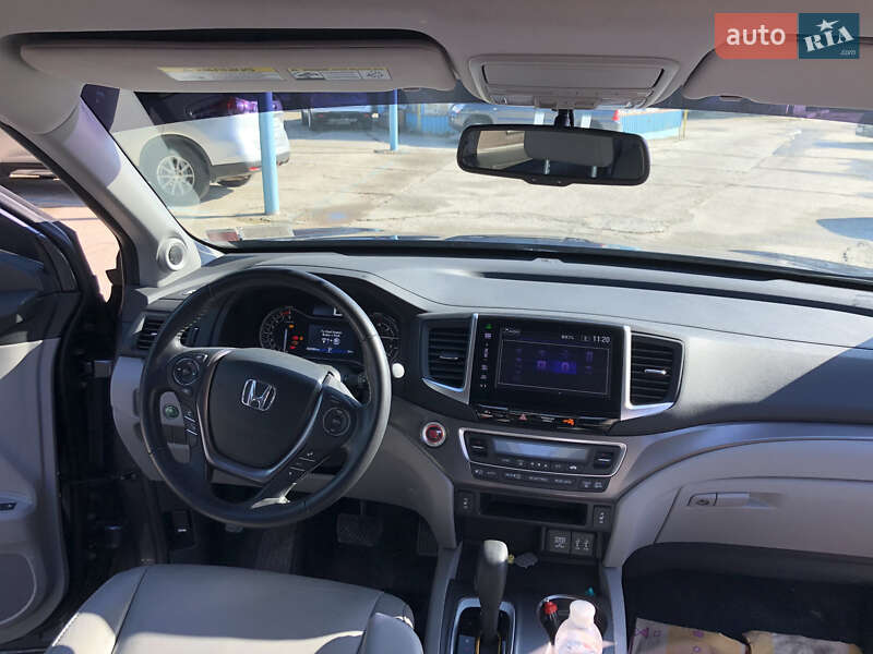 Внедорожник / Кроссовер Honda Pilot 2016 в Нетешине