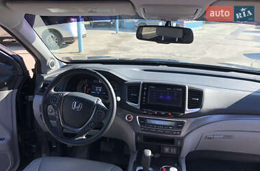 Внедорожник / Кроссовер Honda Pilot 2016 в 