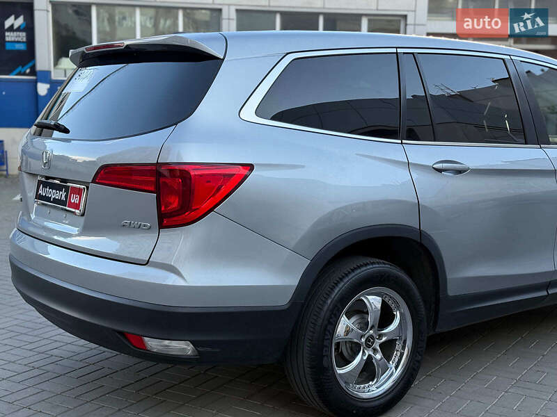 Внедорожник / Кроссовер Honda Pilot 2016 в Одессе